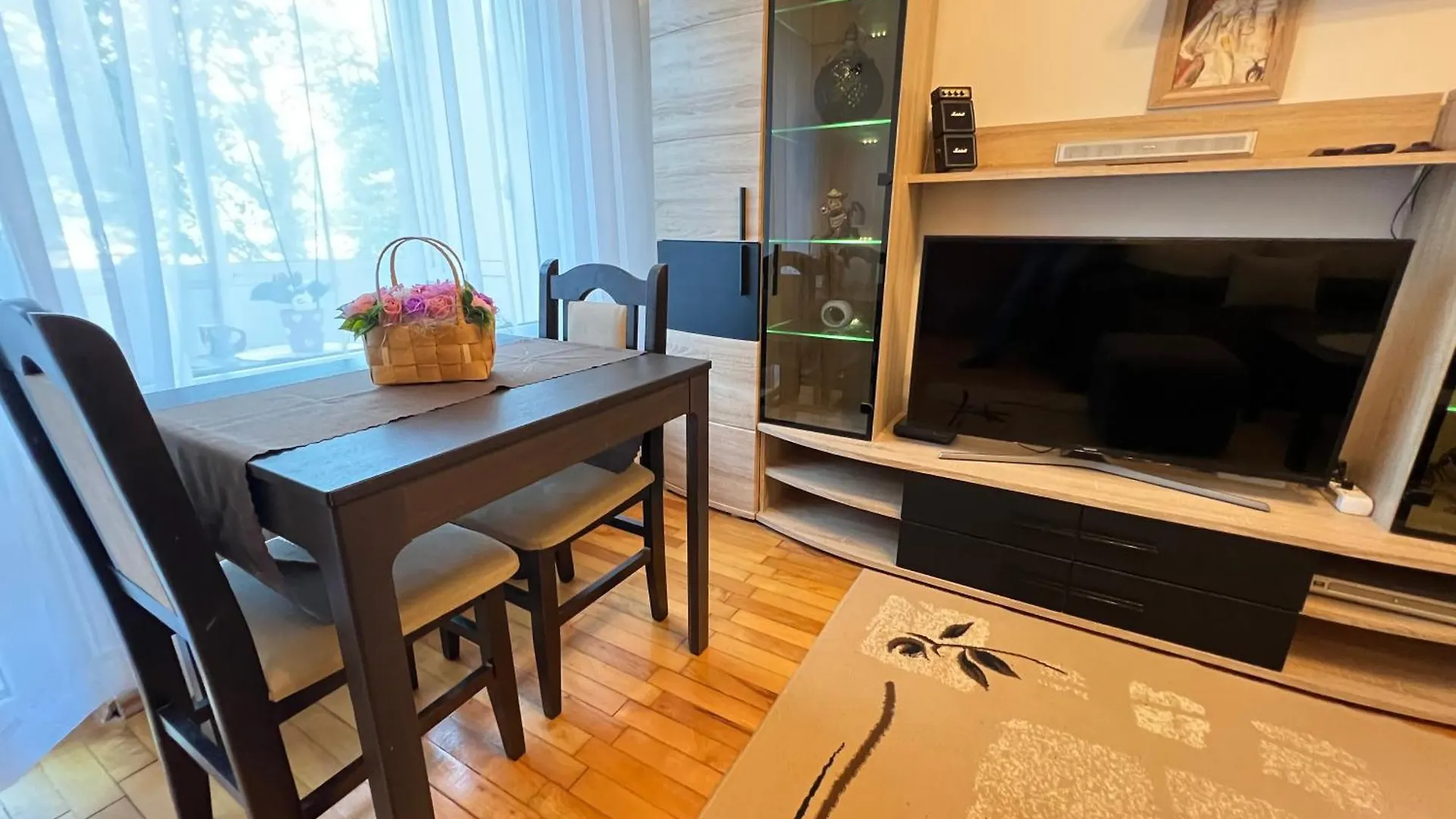 Apartment Ferienwohnung Giza Cozy 1Bdr W Wifi Near Arena 8888 And Sofiamed