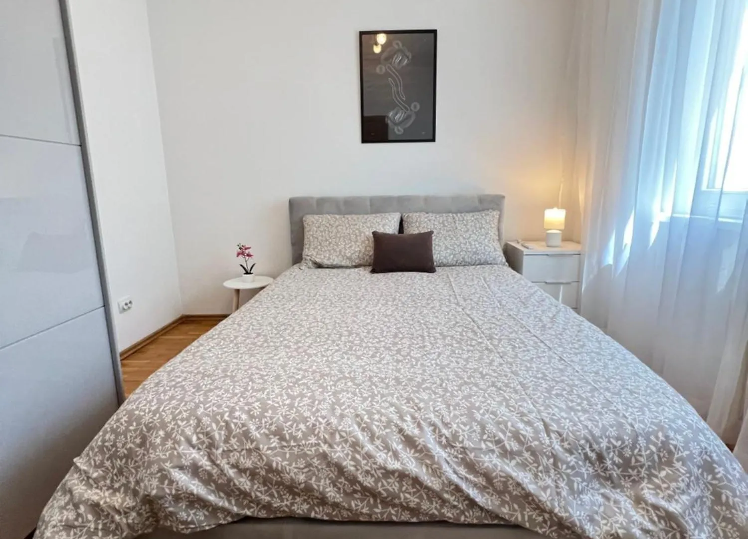Apartment Ferienwohnung Giza Cozy 1Bdr W Wifi Near Arena 8888 And Sofiamed