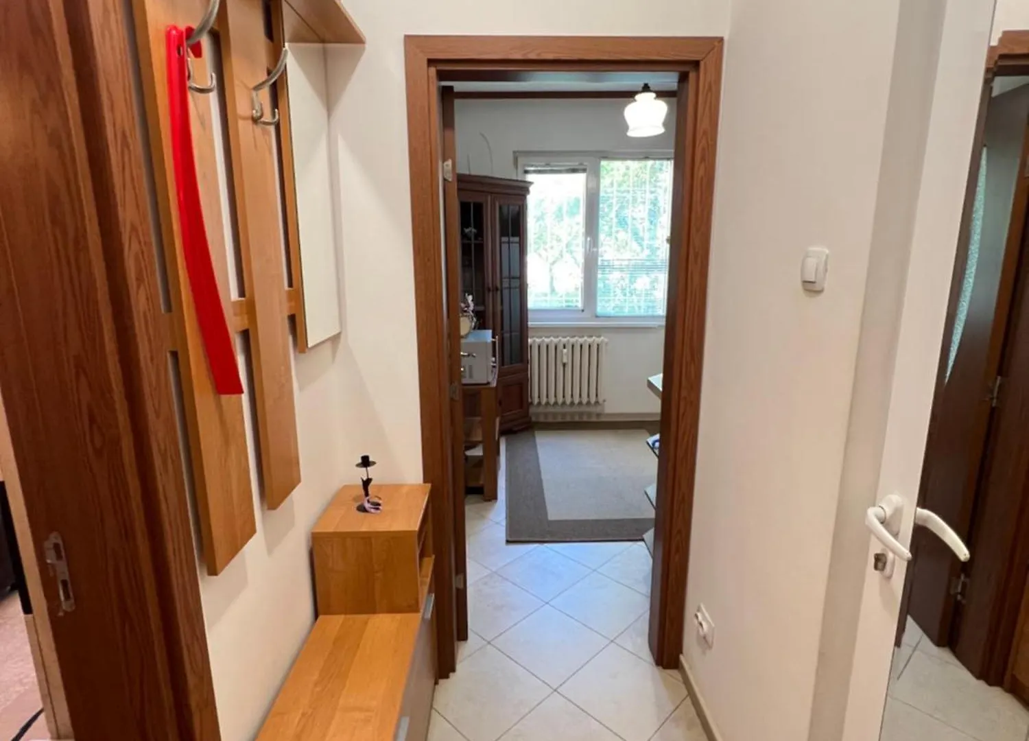 Apartamento Giza Cozy 1Bdr W Wifi Near Arena 8888 And Sofiamed
