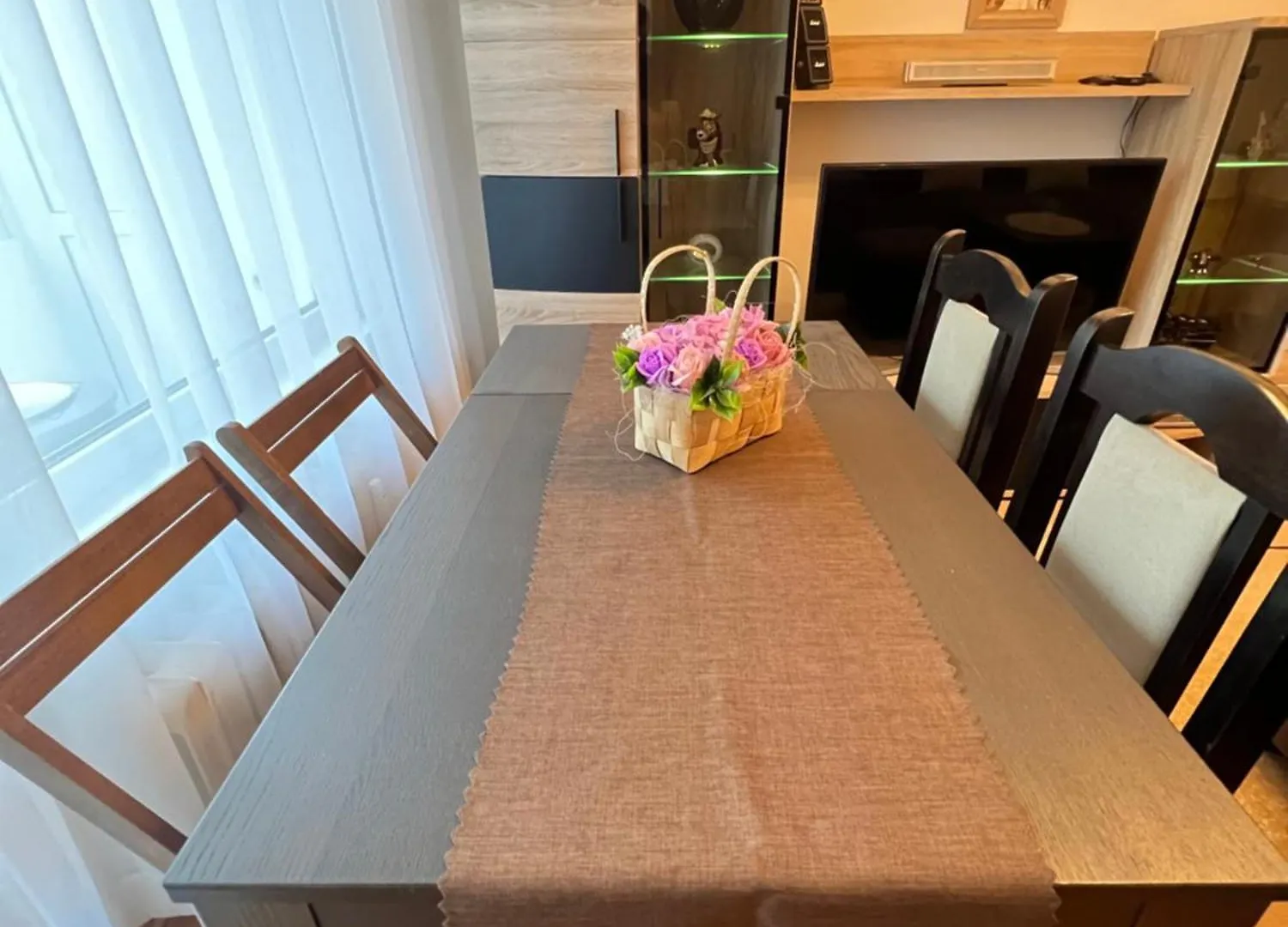 Apartamento Giza Cozy 1Bdr W Wifi Near Arena 8888 And Sofiamed